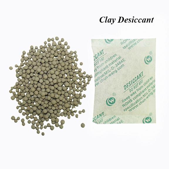 5gram Clay desiccant 5gram Clay desiccant