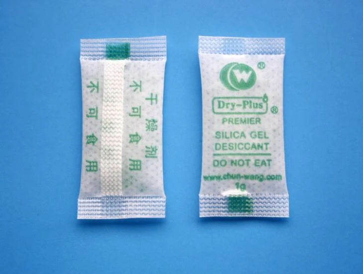 Gıda Sınıfı Kurutucu Çanta