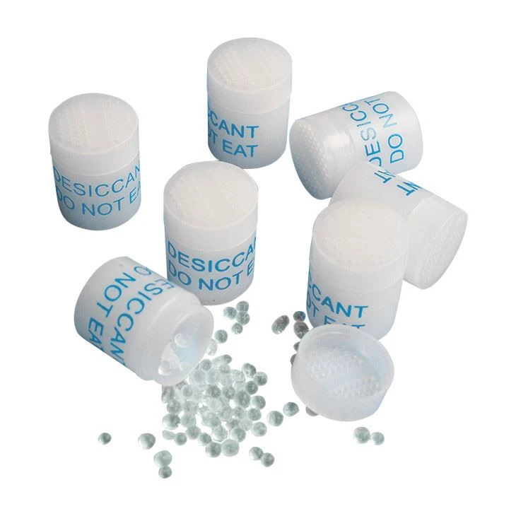 HDPE Şişeler İlaç Ambalajı İçin Kurutucu Paket