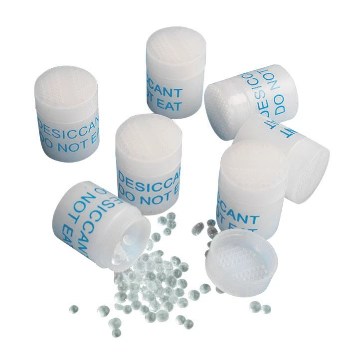 DMF Free Crystal Silica Gel Desiccant Canister DMF Free Crystal Silica Gel Desiccant Canister
